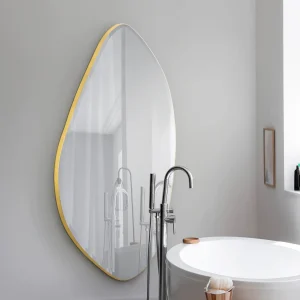 Mimo Espejo 80X170 Oro