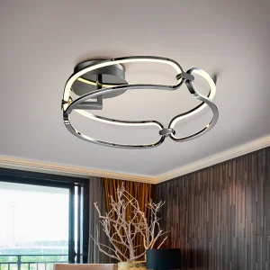 Colette Plafon Led Ø47 Cromo