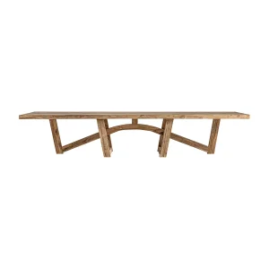 Mesa Comedor Nysted en Color Natural