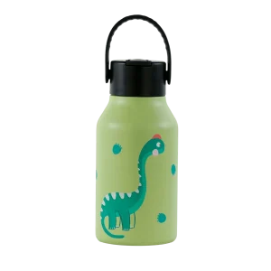 BOTELLA TÉRMICA RUNBOTT ·350ML MARTA MUNTÉ BRAQUIOSAURUS·