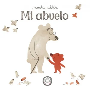 LIBRO INFANTIL - MI ABUELO