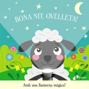 LLIBRE INFANTIL - BONA NIT OVELLETA!