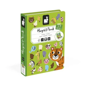 MAGNETI'BOOK JANOD ·ANIMALES·